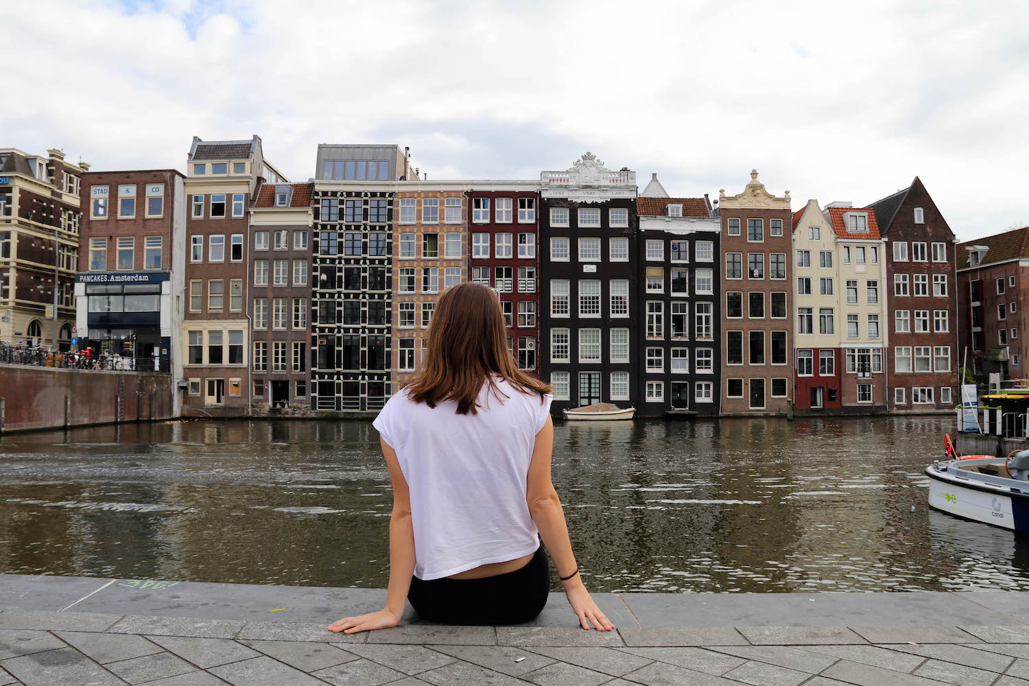 Amsterdam Canals