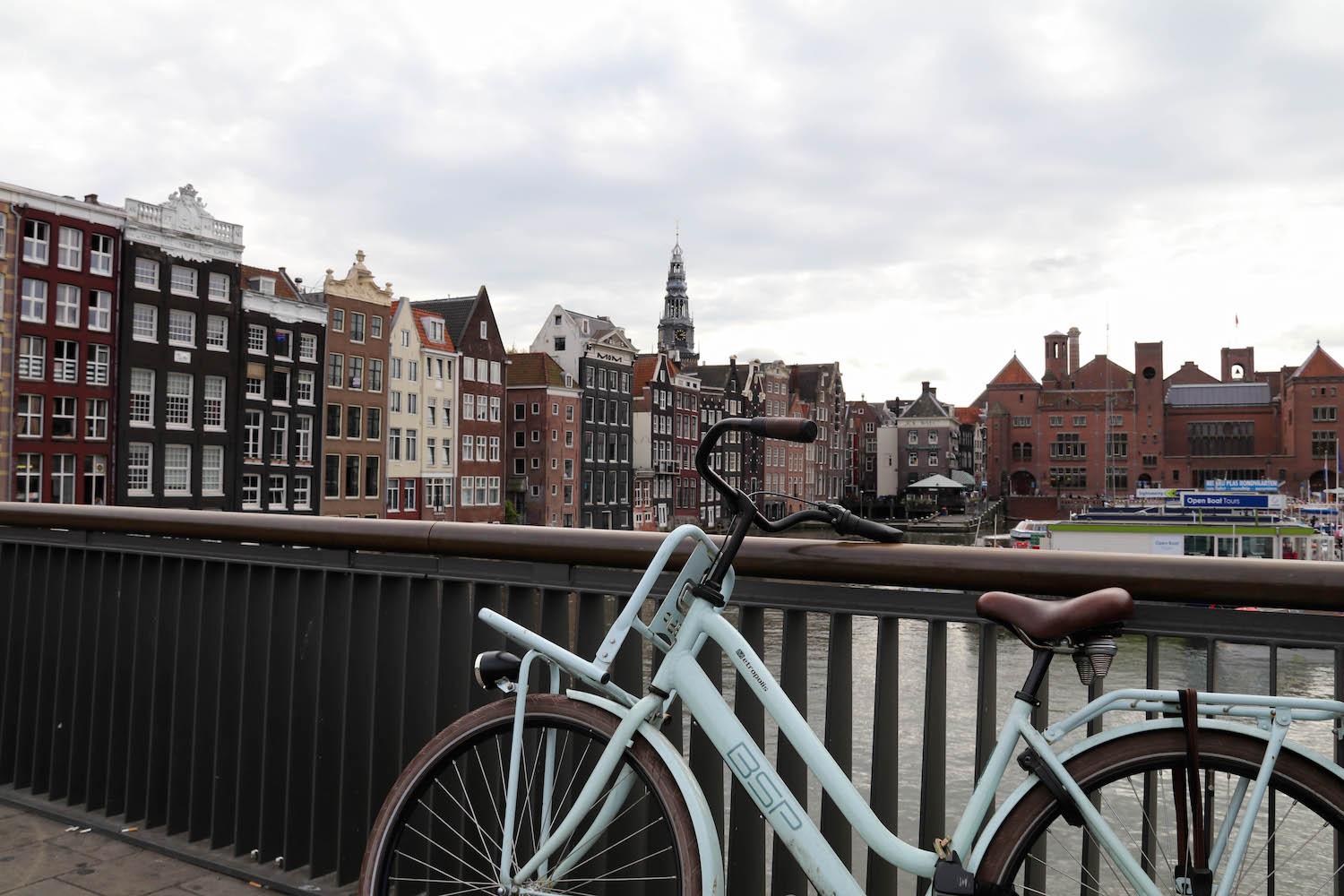 Amsterdam Canals