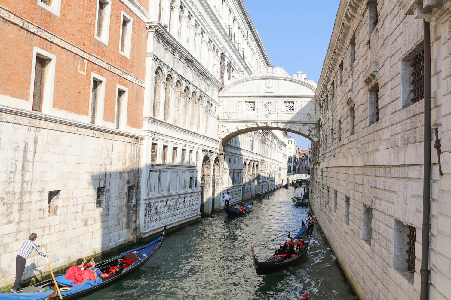 Venice in Italy