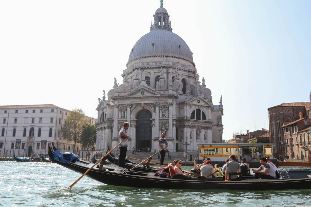 Venice in Italy