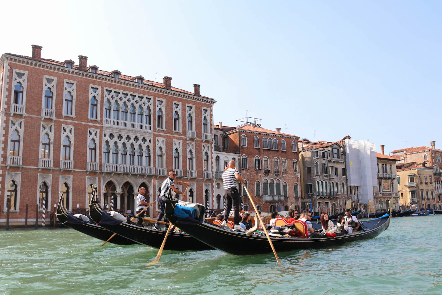 Venice in Italy