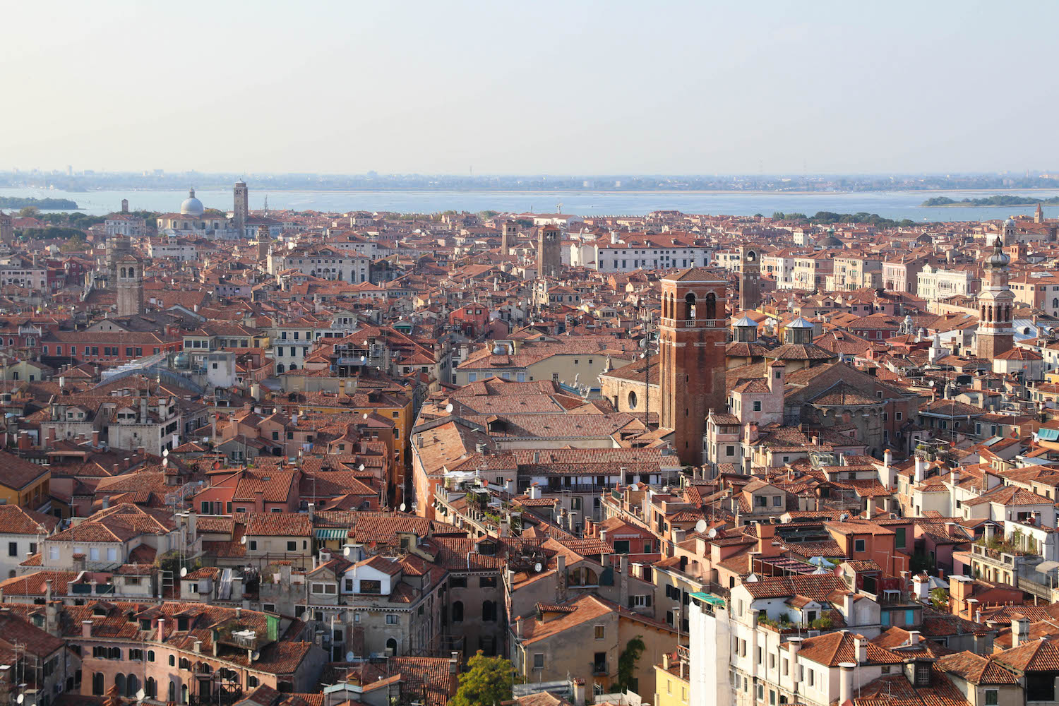 Venice in Italy