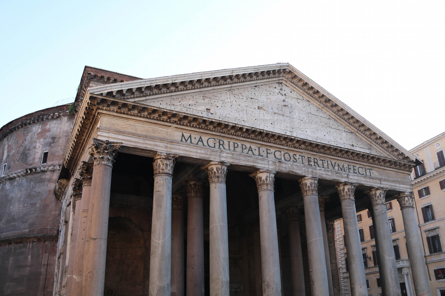 Pantheon in Rome