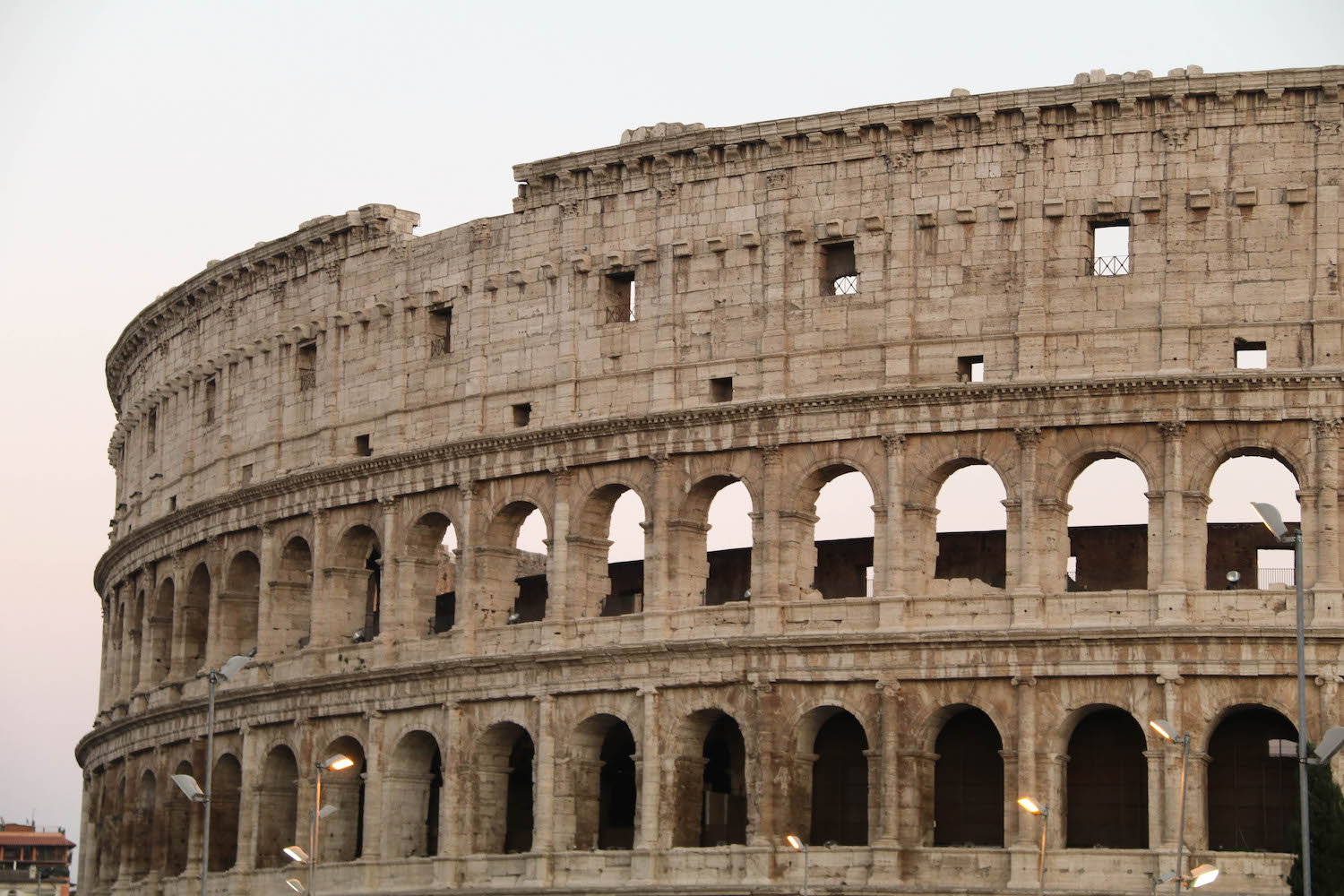 Colosseum in Rome