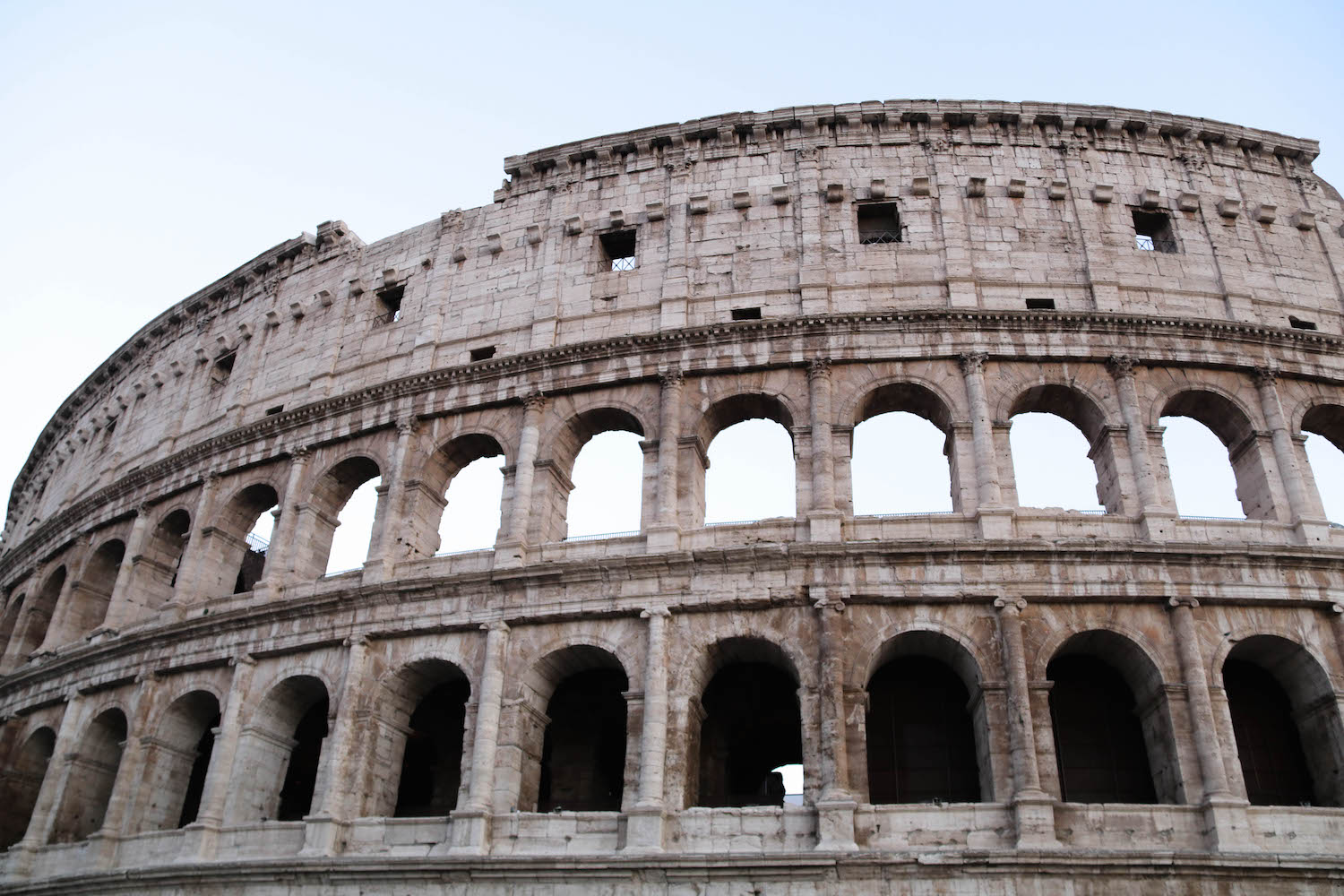 Colosseum in Rome