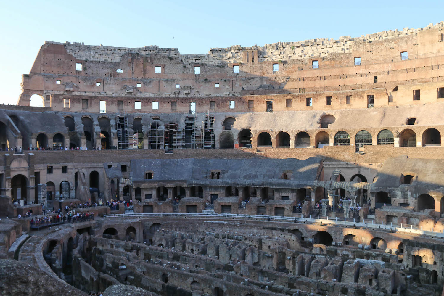 Colosseum in Rome