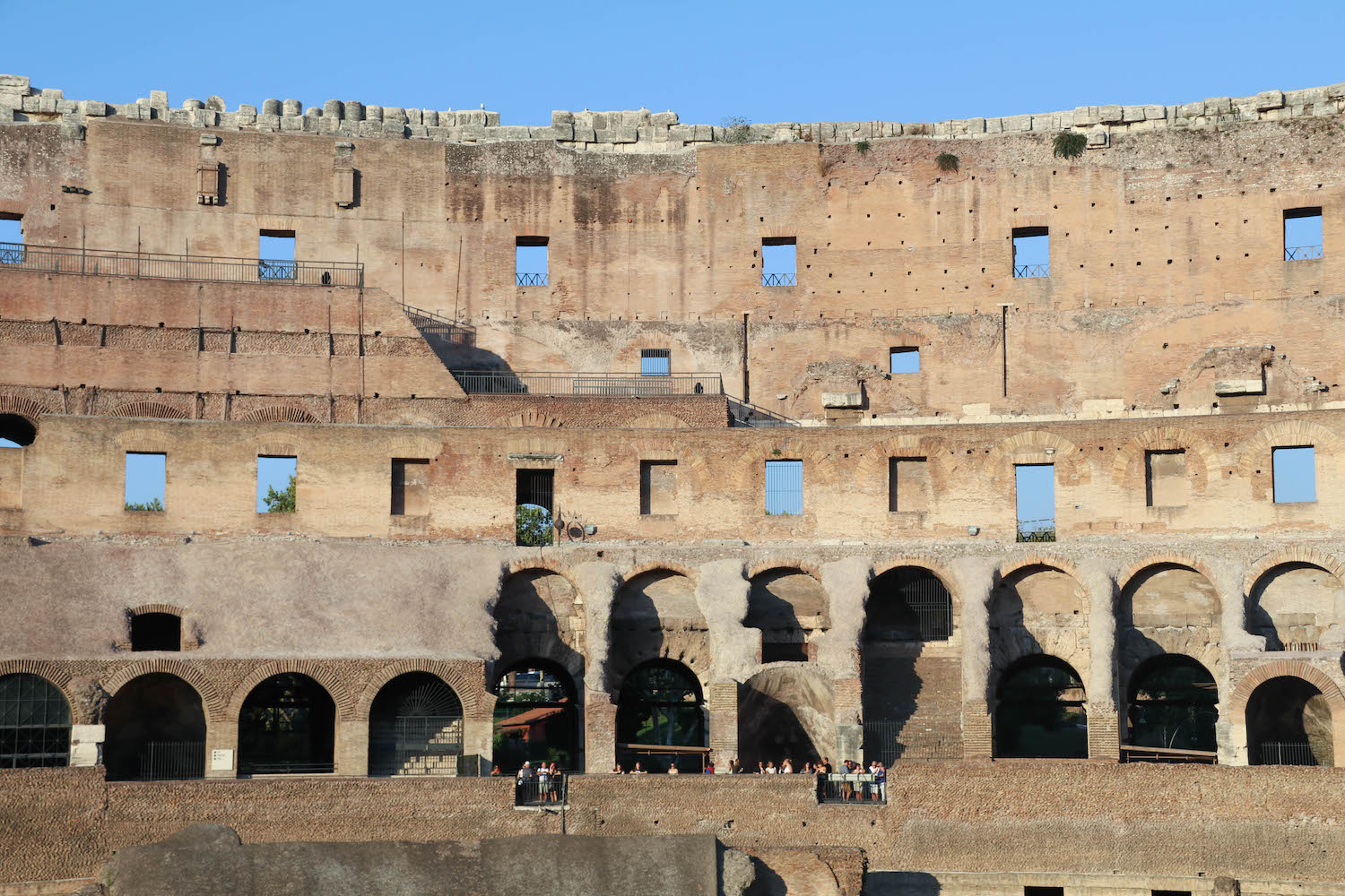 Colosseum in Rome