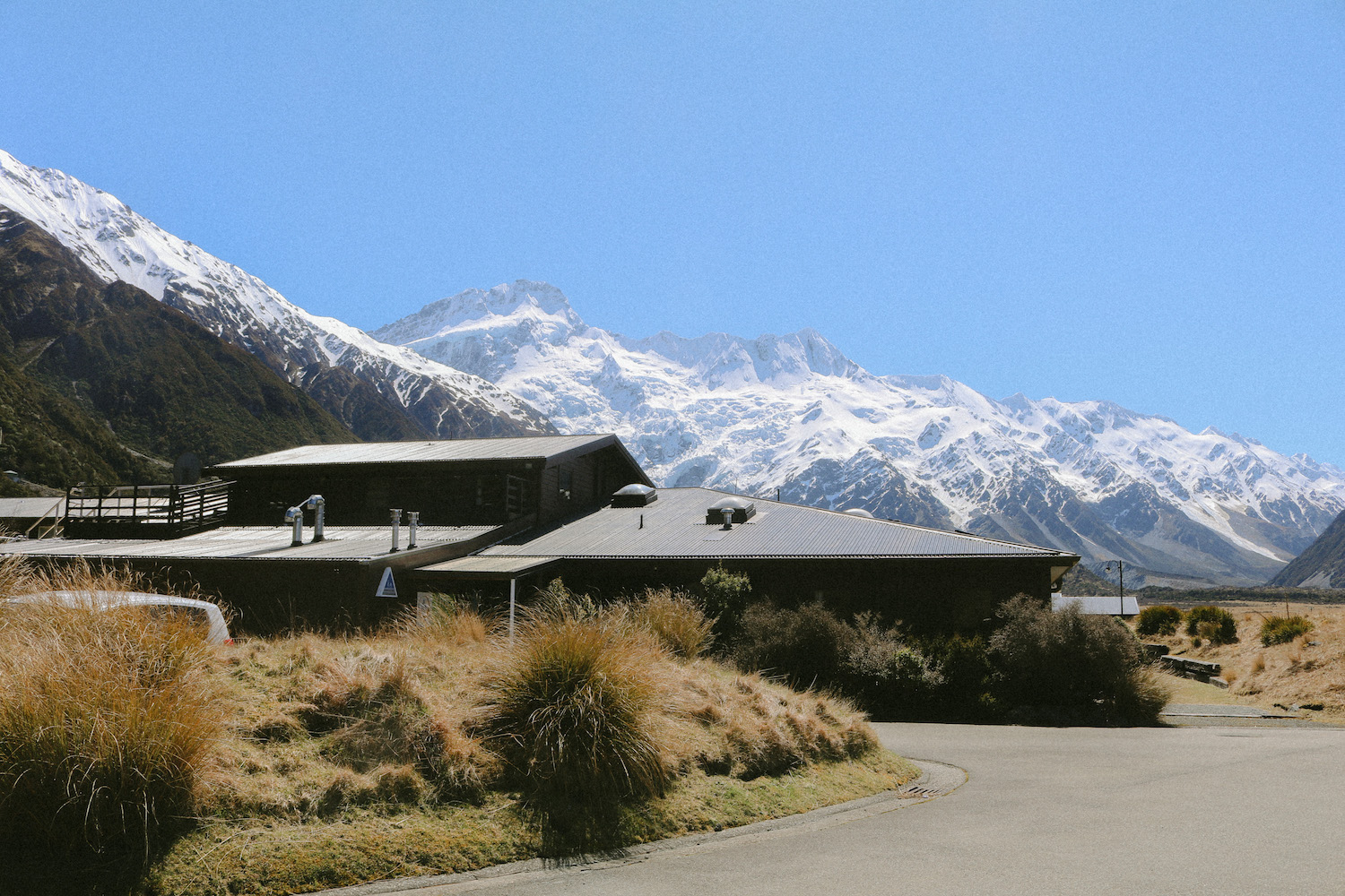 YHA Mount Cook