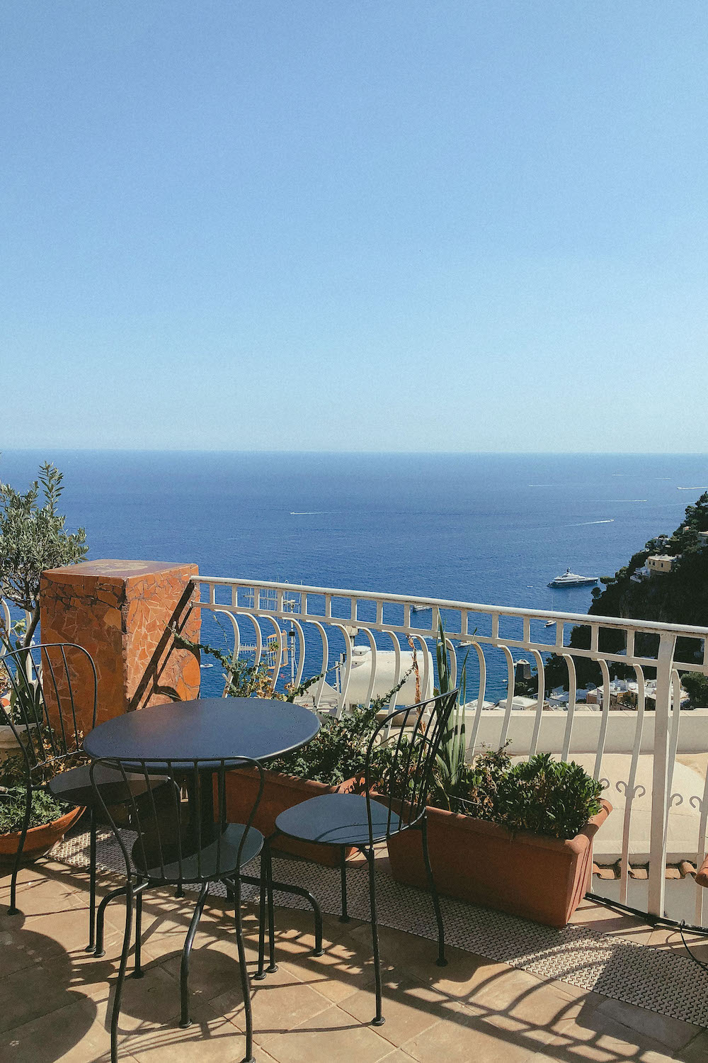 Hostel Brikette, Positano