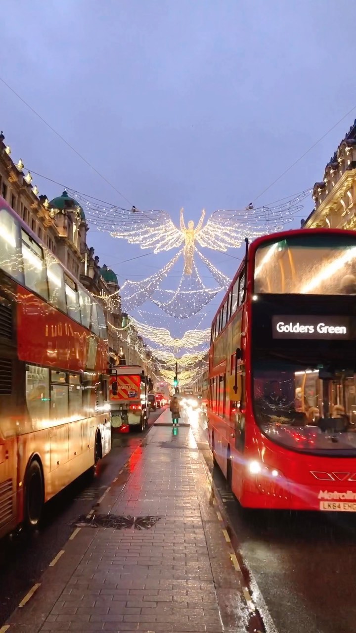 Christmas in London ðŸŽ„ðŸŽ…ðŸ�¼